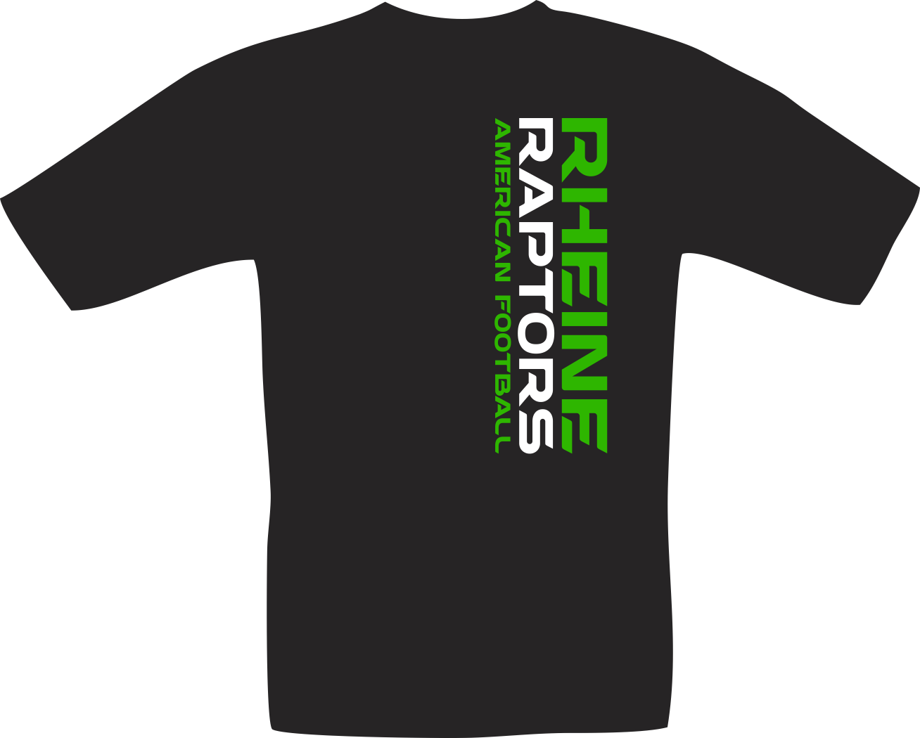 Raptors Logo Shirt Kids