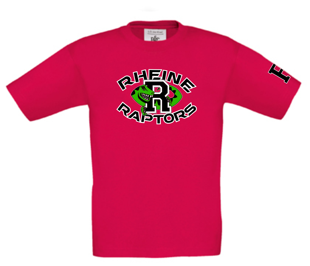 Raptors Football Shirt Kids