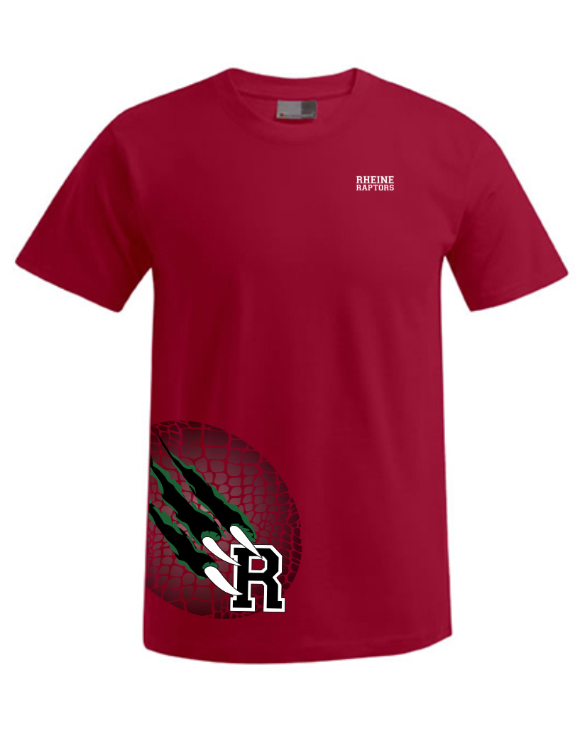 Raptors Krallen AF Shirt