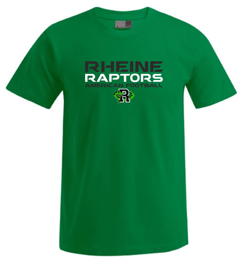 Raptors Straight Shirt