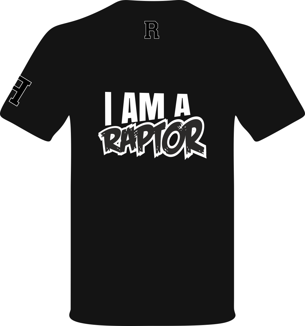Raptors Football Shirt