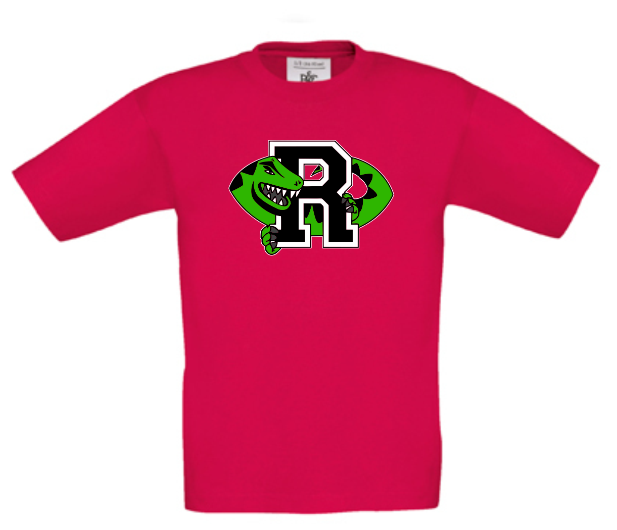 Raptors Logo Shirt Kids