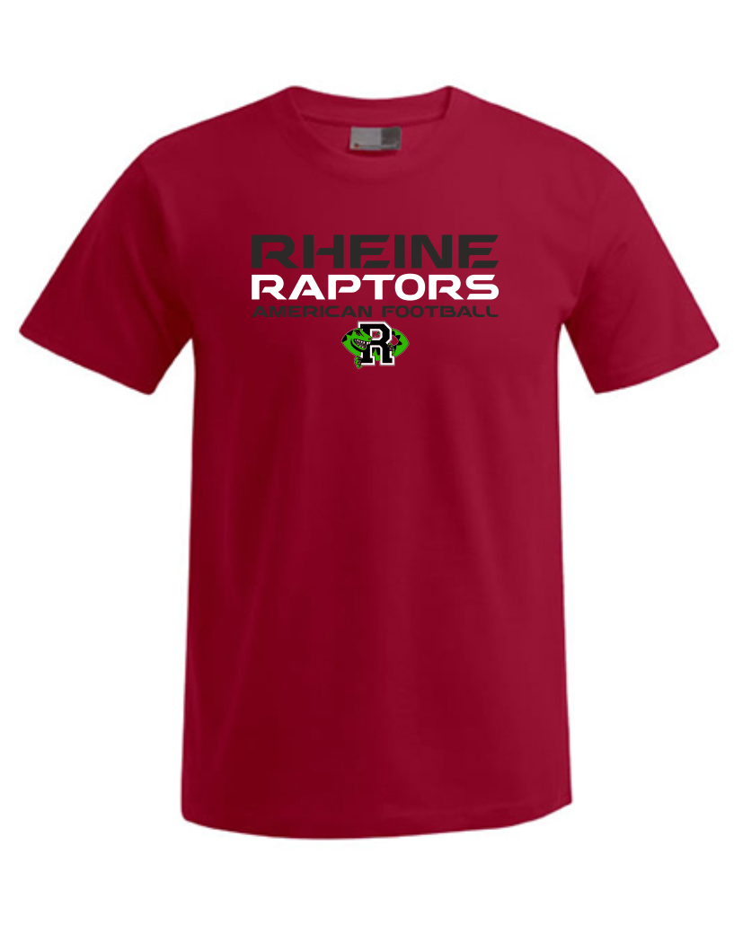 Raptors Straight Shirt
